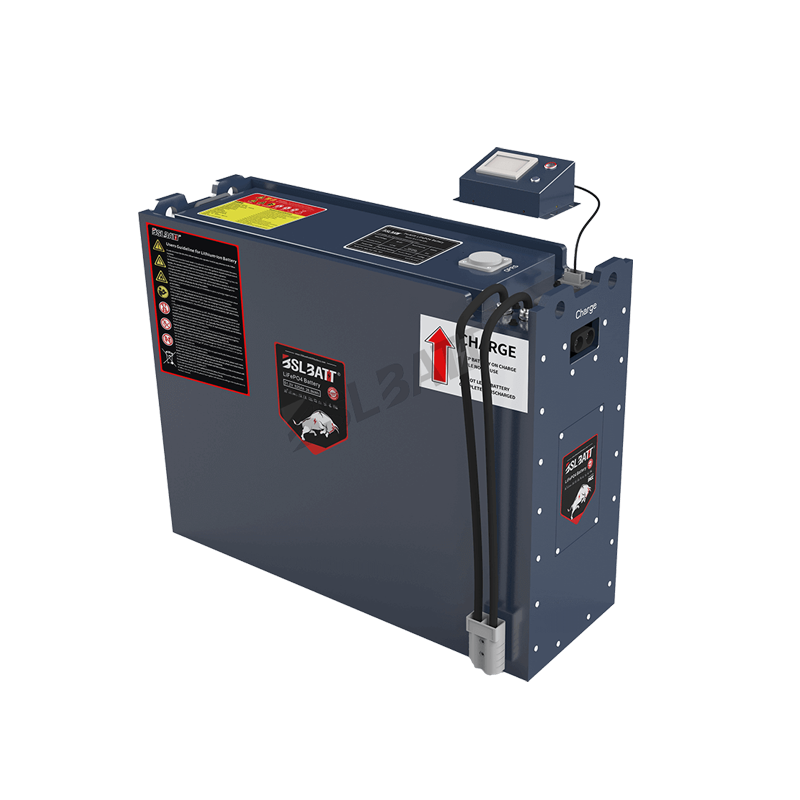 24V LiFePO4 Forklift Batteries Lithium Iron Phosphate LiFePo4 battery