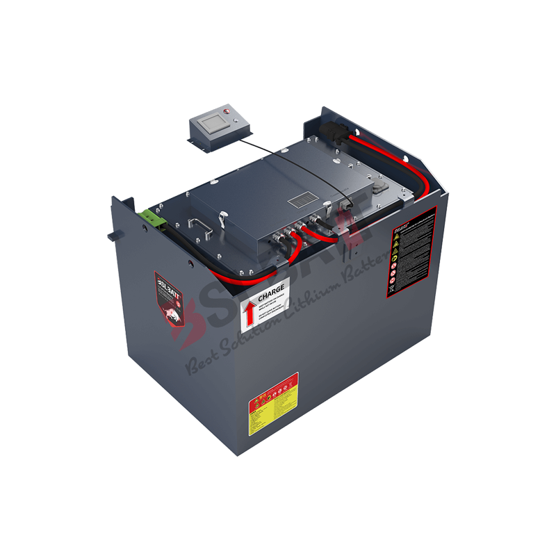 80V-LiFePO4-Forklift-Batteries. 80V LiFePO4 Forklift Batteries
