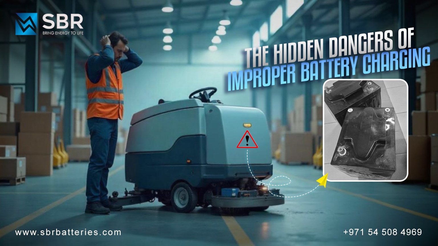 The Hidden Dangers of Improper Battery Charging